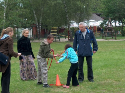 Dzien Matki i Dzien Dziecka z Radosnymi Maluchami w Choszczowce